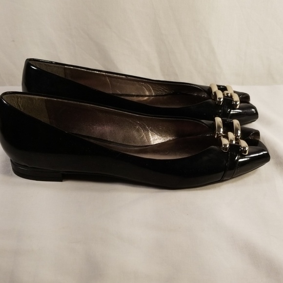 ANN TAYLOR Flats 9M - Picture 2 of 7